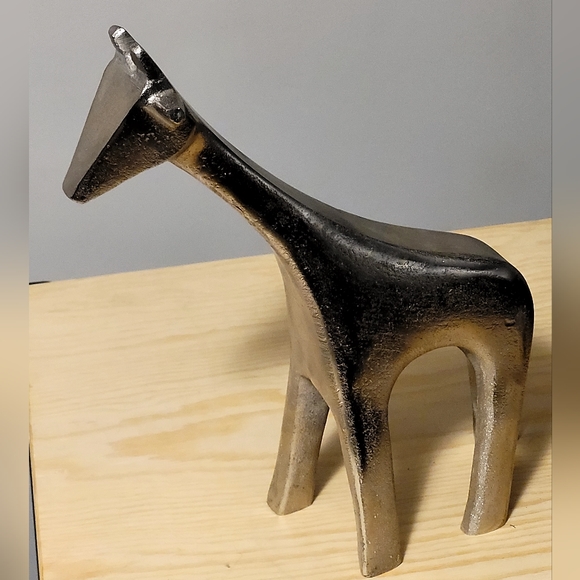 Cyan Design Nickel Neck sculpture - Picture 2 of 3